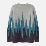 Gradient-Patchwork-Sweater-Streetwear-Fashion