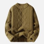 Solid-Color-Crew-Neck-Sweater-Streetwear-Fashion-6