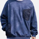 Patchwork-Decorate-Foam-Printing-Sweatshirt-Streetwear-Fashion