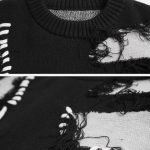 Patchwork-Tassel-Sweater-Streetwear-Fashion