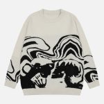 Skeleton-Portrait-Sweater-Streetwear-Fashion