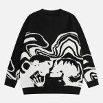 Skeleton-Portrait-Sweater-Streetwear-Fashion