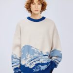 Snow-Mountain-Gradient-Knit-Sweater-Streetwear-Fashion