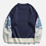 Snow-Mountain-Pattern-Sweater-Streetwear-Fashion