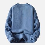 Solid-Color-Crew-Neck-Sweater-Streetwear-Fashion-6