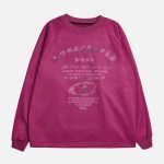 Solid-Plastisol-Printing-Sweatshirt-Streetwear-Fashion