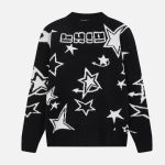 Star-Clash-Embroidery-Sweater-Streetwear-Fashion