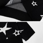 Star-Clash-Embroidery-Sweater-Streetwear-Fashion