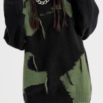 Star-Jacquard-Fringed-Knitted-Sweater-Streetwear-Fashion