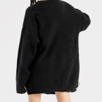 Star-Jacquard-Fringed-Knitted-Sweater-Streetwear-Fashion