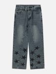 Star-sticker-Jeans-Streetwear-Fashion-2