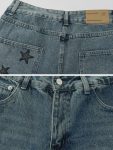 Star-sticker-Jeans-Streetwear-Fashion-2