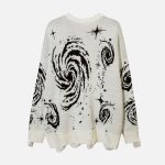 Starry-Night-Jacquard-Knit-Sweater-Streetwear-Fashion