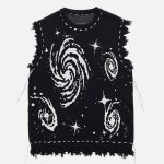 Starry-Night-Swirl-Graphic-Sweater-Vest-Streetwear-Fashion