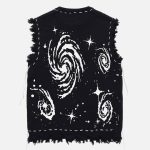 Starry-Night-Swirl-Graphic-Sweater-Vest-Streetwear-Fashion