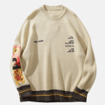 Sunflowers-Self-portrait-of-Van-Gogh-Sweater-Streetwear-Fashion