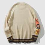 Sunflowers-Self-portrait-of-Van-Gogh-Sweater-Streetwear-Fashion