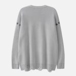 Tassel-Letter-Jacquard-Sweater-Streetwear-Fashion