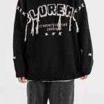 Tassel-Letter-Jacquard-Sweater-Streetwear-Fashion