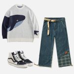 Noraful-The-Loneliest-Whale-Knit-Sweater-Streetwear-Fashion