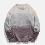 Three-Colour-Gradients-Soft-Sweater-Streetwear-Fashion