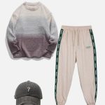 Three-Colour-Gradients-Soft-Sweater-Streetwear-Fashion