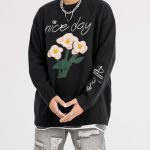 Three-Dimensional-Flowers-Sweater-Streetwear-Fashion