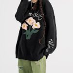 Three-Dimensional-Flowers-Sweater-Streetwear-Fashion