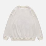 Towel-Embroidery-Flower-3D-Dimensional-Design-Sweatshirt-Streetwear-Fashion-3