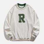 Towel-Embroidery-R-Sweatshirt-Streetwear-Fashion