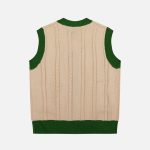 Vintage-Embroidery-Sweater-Vest-Streetwear-Fashion