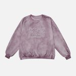 Washed-Letter-Print-Sweatshirt-Streetwear-Fashion