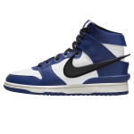 AMBUSH-x-Nike-Dunk-High-Deep-Royal-Streetwear-Fashion