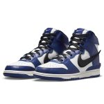 AMBUSH-x-Nike-Dunk-High-Deep-Royal-Streetwear-Fashion