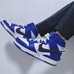 AMBUSH-x-Nike-Dunk-High-Deep-Royal-Streetwear-Fashion