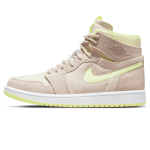 Air-Jordan-1-High-Wmns-Zoom-Comfort-Lemon-Twist-Streetwear-Fashion