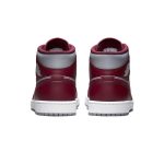 Air-Jordan-1-Mid-Cherrywood-Red-Streetwear-Fashion