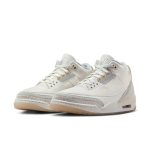 Air-Jordan-3-Craft-Ivory-Streetwear-Fashion