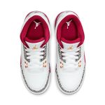 Air-Jordan-3-Retro-Cardinal-Red-Streetwear-Fashion