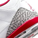 Air-Jordan-3-Retro-Cardinal-Red-Streetwear-Fashion