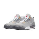 Air-Jordan-3-Retro-Cool-Grey-Streetwear-Fashion