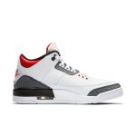 Air-Jordan-3-Retro-Denim-SE-Fire-Red-Streetwear-Fashion