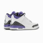 Air-Jordan-3-Retro-GS-Dark-Iris-Streetwear-Fashion