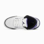 Air-Jordan-3-Retro-GS-Dark-Iris-Streetwear-Fashion