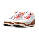 Air-Jordan-3-Retro-GS-Mars-Stone-Streetwear-Fashion