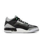 Air-Jordan-3-Retro-Green-Glow-Streetwear-Fashion