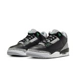 Air-Jordan-3-Retro-Green-Glow-Streetwear-Fashion