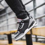 Air-Jordan-3-Retro-OG-Black-Cement-Streetwear-Fashion