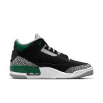 Air-Jordan-3-Retro-Pine-Green-Streetwear-Fashion