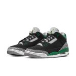 Air-Jordan-3-Retro-Pine-Green-Streetwear-Fashion